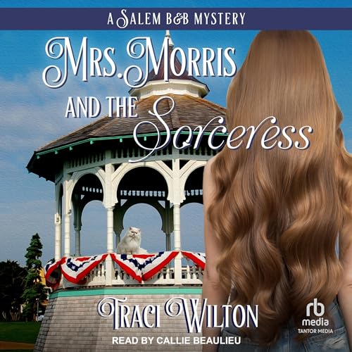 Mrs. Morris and the Sorceress cover art