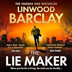 The Lie Maker cover art