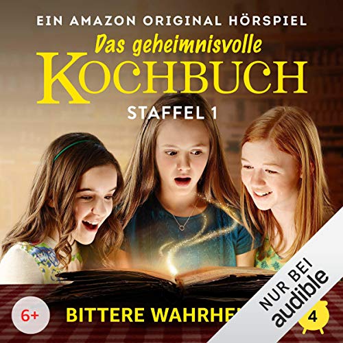 Bittere Wahrheit cover art