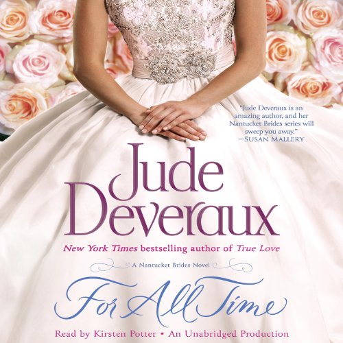 For All Time Audiobook By Jude Deveraux cover art