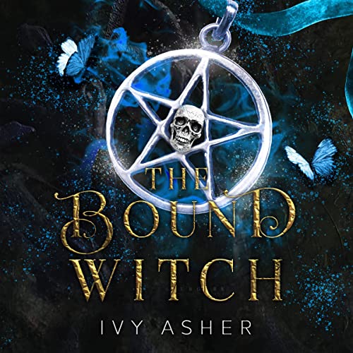 Page de couverture de The Bound Witch