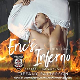 Eric's Inferno Audiolibro Por Tiffany Patterson arte de portada