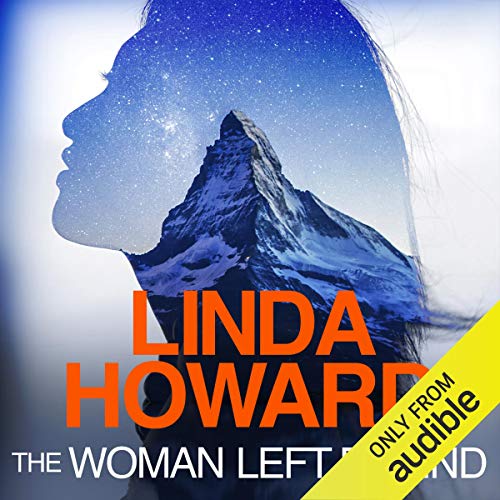 The Woman Left Behind cover art