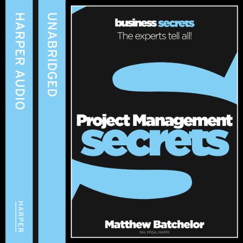 Project Management cover art