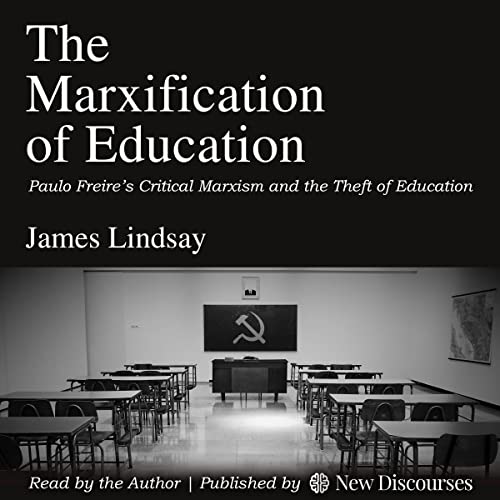 Couverture de The Marxification of Education