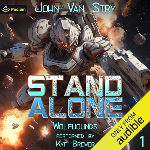 Stand Alone Audiobook By John Van Stry cover art