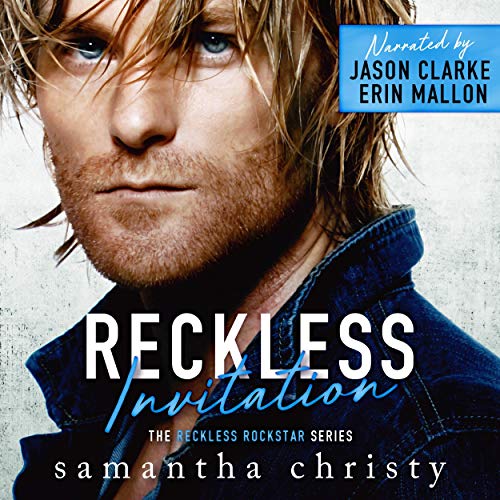 Reckless Invitation Audiolivro Por Samantha Christy capa