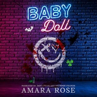 Babydoll Audiolibro Por Amara Rose arte de portada