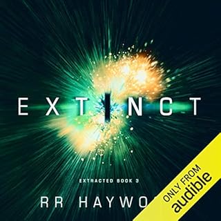 Extinct cover art