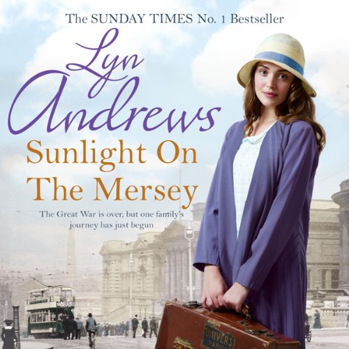 Sunlight on the Mersey cover art