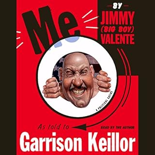 Me Audiobook By Garrison Keillor cover art