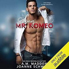 Scoring Mr. Romeo cover art