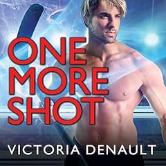 One More Shot Audiolibro Por Victoria Denault arte de portada