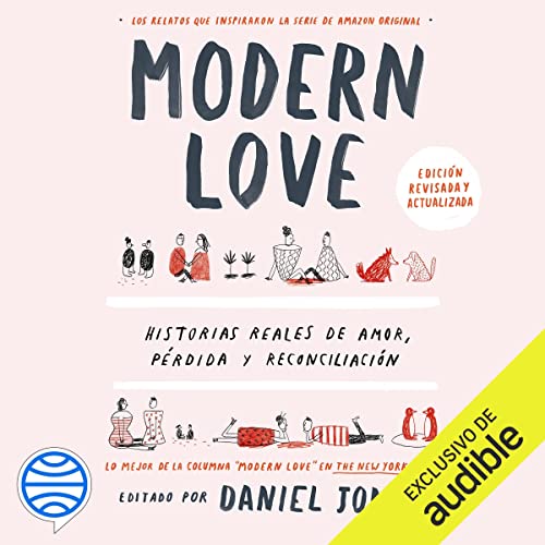 『Modern love (Spanish Edition)』のカバーアート