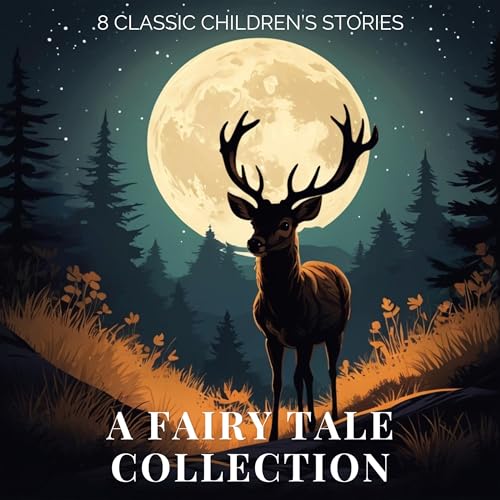 A Fairy Tale Collection cover art