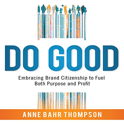 Do Good Audiobook By Anne Bahr Thompson cover art