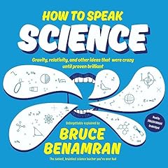 How to Speak Science cover art