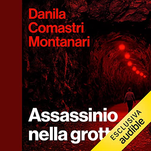 Assassinio nella grotta cover art