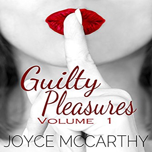 Page de couverture de Guilty Pleasures, Volume 1