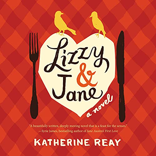 Lizzy and Jane cover art