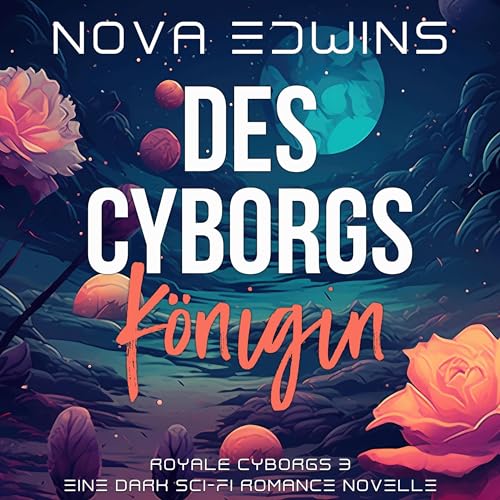 Des Cyborgs Königin cover art