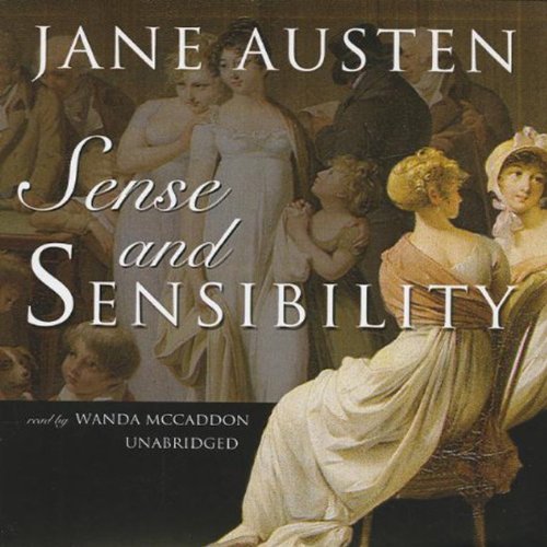 Sense and Sensibility cover art