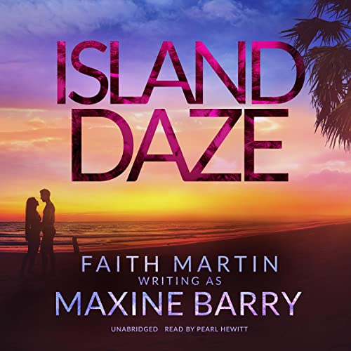 Island Daze cover art