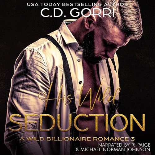 His Wild Seduction cover art