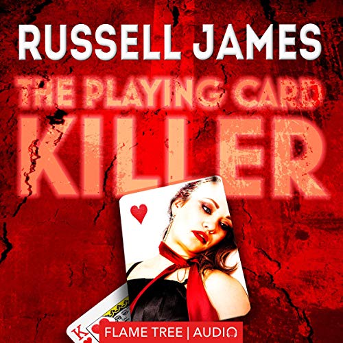 The Playing Card Killer cover art