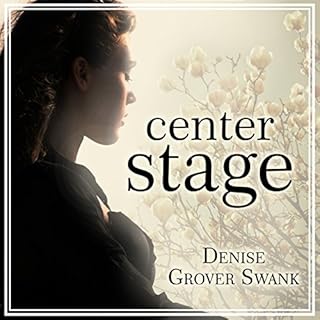 Center Stage Audiolibro Por Denise Grover Swank arte de portada