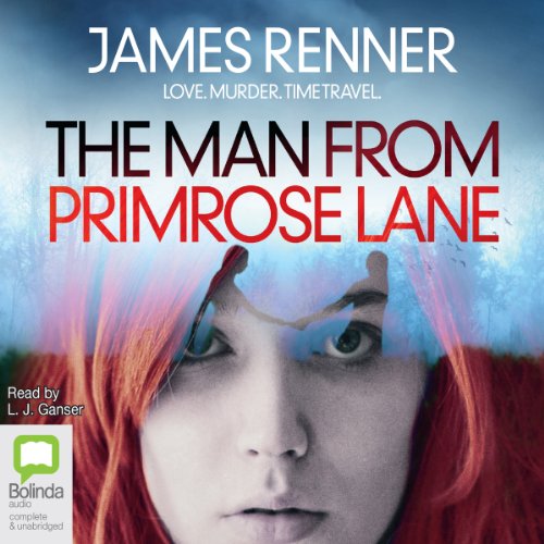 The Man from Primrose Lane cover art