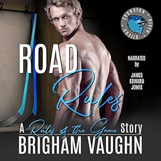 Road Rules Audiolibro Por Brigham Vaughn arte de portada