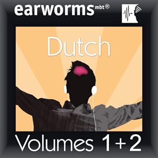 Rapid Dutch: Volumes 1 & 2 Audiolibro Por earworms Learning arte de portada