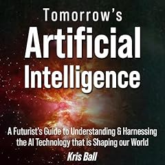 Tomorrow's Artificial Intelligence cover art