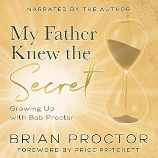 My Father Knew the Secret Audiolibro Por Brian Proctor arte de portada