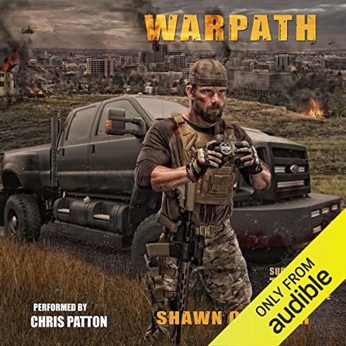 Warpath cover art