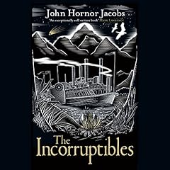 The Incorruptibles cover art