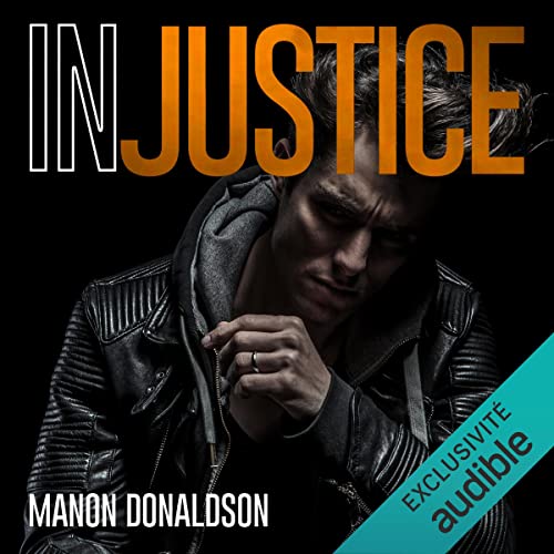 (In)justice cover art