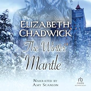 The Winter Mantle Audiobook By Elizabeth Chadwick cover art