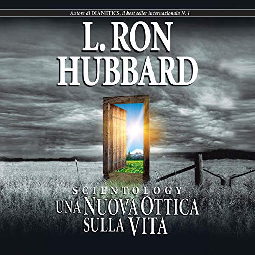 Scientology: Una Nuova Ottica sulla Vita [Scientology: A New Slant on Life] cover art