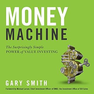 Money Machine Audiolibro Por Gary Smith, Michael Larson arte de portada