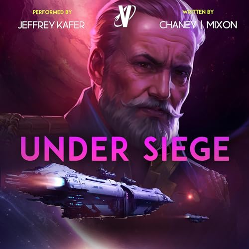 Under Siege cover art