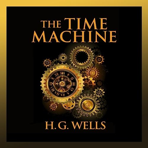 The Time Machine cover art