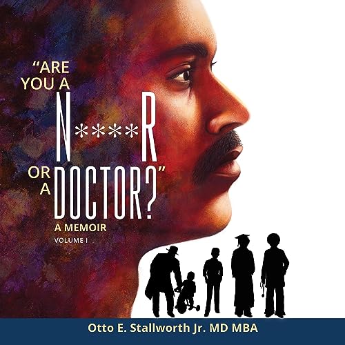 "Are You a N****r or a Doctor?" cover art