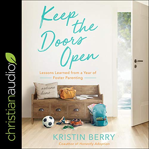 Keep the Doors Open cover art