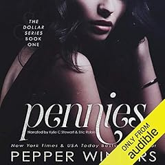 Pennies Audiobook By Pepper Winters cover art