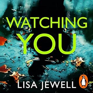 Watching You cover art