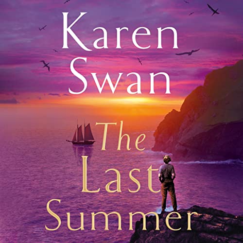 The Last Summer cover art