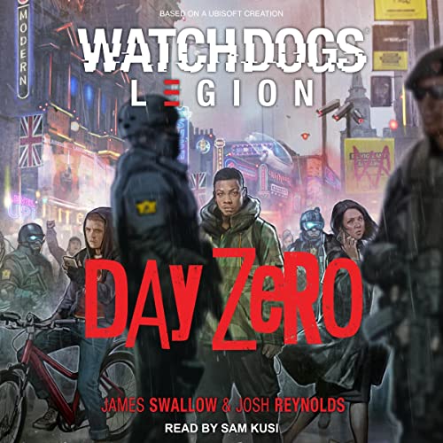 Watch Dogs Legion: Day Zero cover art