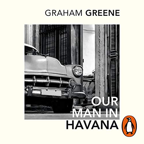 Our Man in Havana cover art